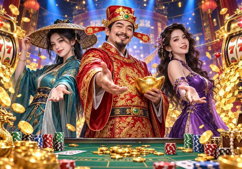 Chuyển xu giữa các mục tài khoản dành cho người mới – QB88